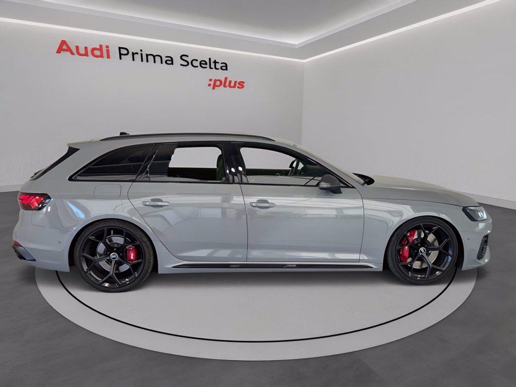 AUDI Rs4 avant 2.9 tfsi competition plus quattro 450cv tiptronic del 2024