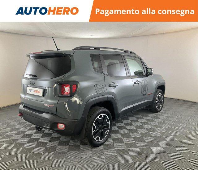JEEP Renegade 2.0 Mjt 170CV 4WD Active Drive Low Trailhawk
