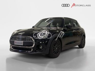 Mini One 5 porte 1.5 twin power turbo 102cv one business