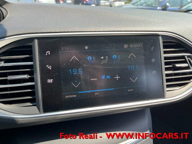 PEUGEOT 308 BlueHDi 100 S&S Sw business prezzo reale