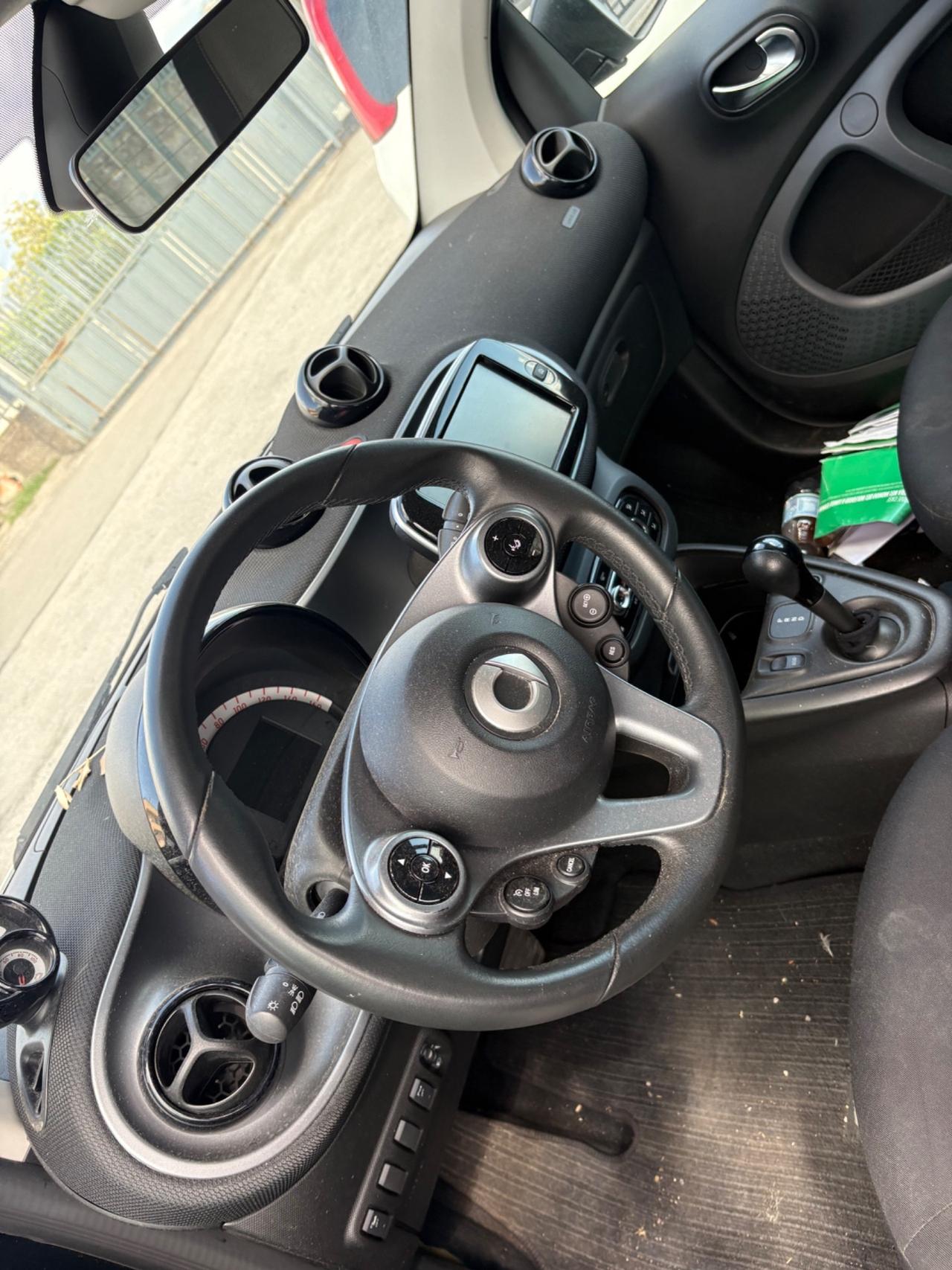 Smart ForTwo EQ Passion 2021