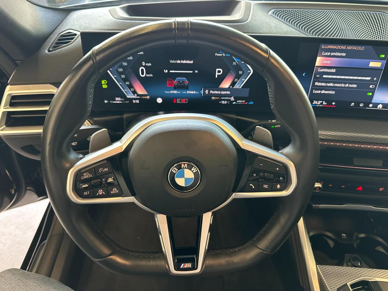 BMW 420 d Gran Coupe mhev 48V xdrive MSport Pro auto
