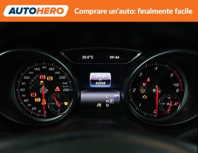 MERCEDES-BENZ A 160 d Automatic Sport