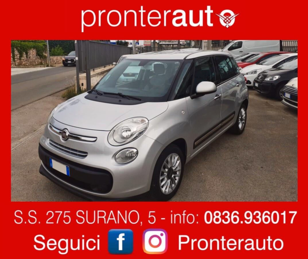 Fiat 500L 1.3 Multijet 85 CV Lounge