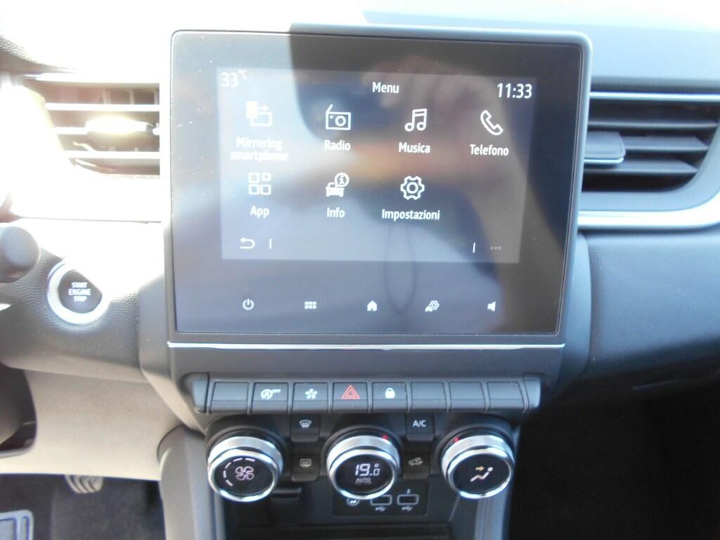 Renault Captur 1.0 TCe Intens