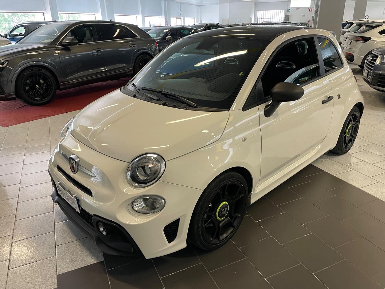 Abarth 595 1.4 Turbo T-Jet 165 CV