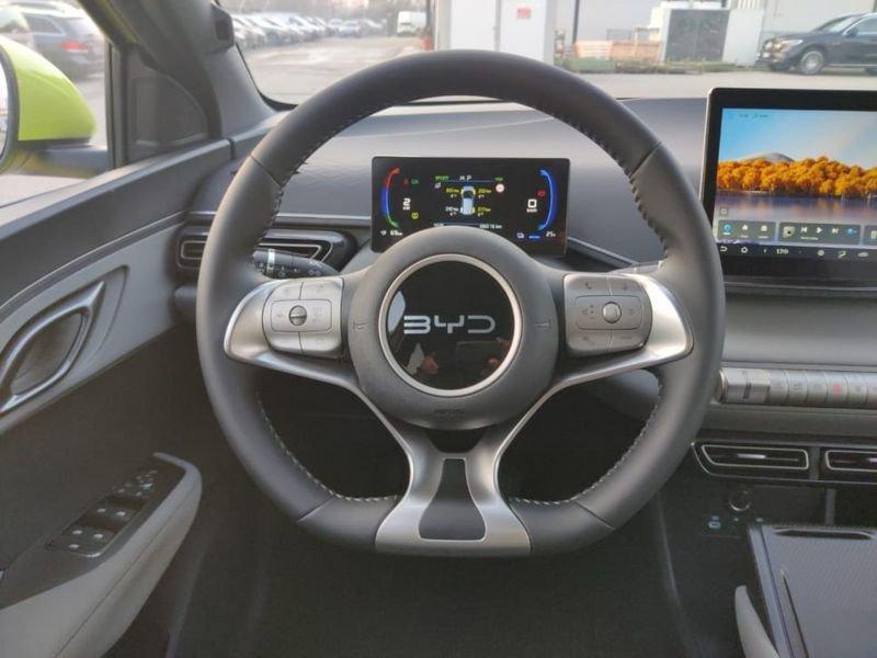 BYD Dolphin Surf Comfort