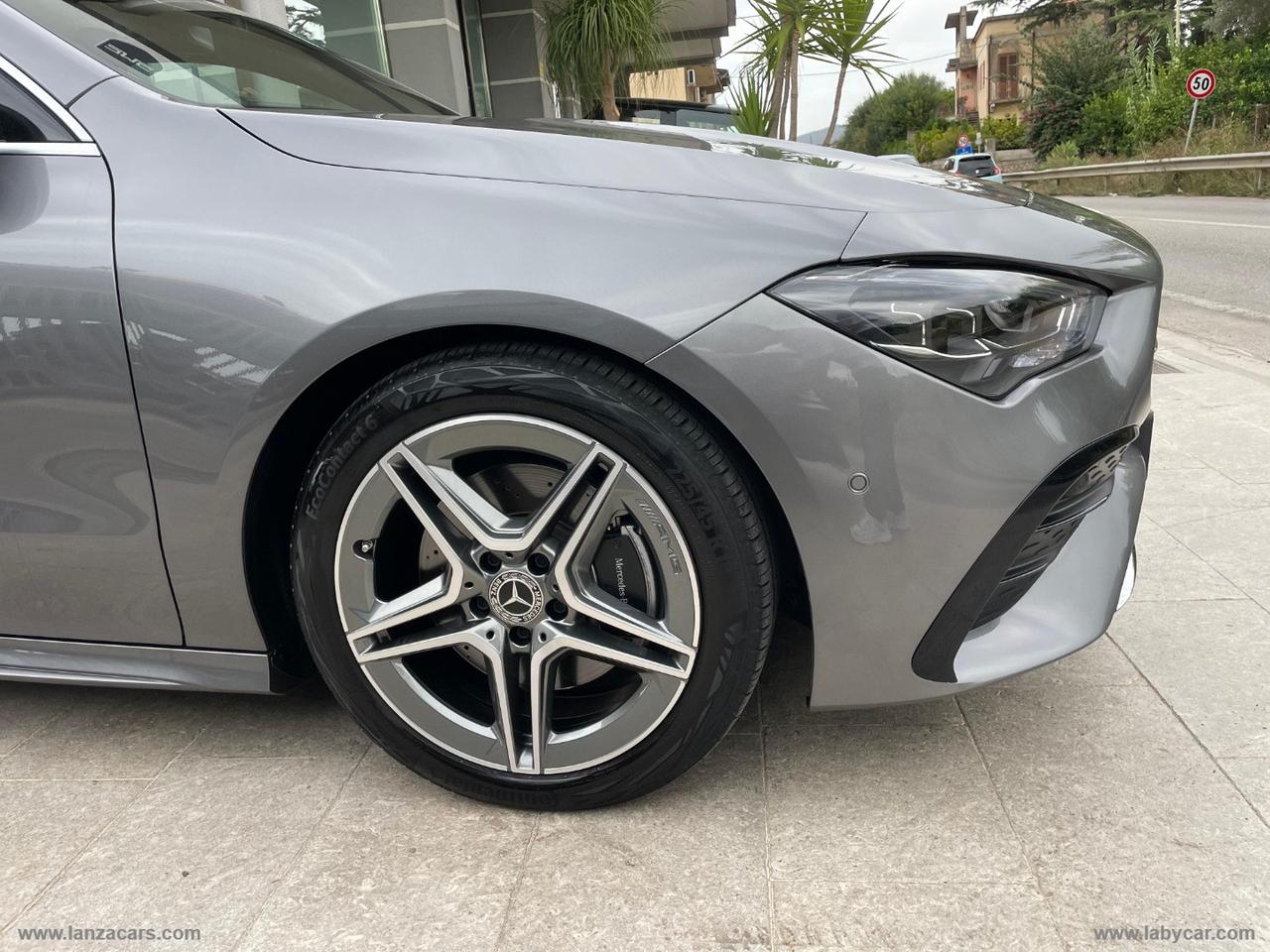 MERCEDES-BENZ CLA 200 d Auto. AMG Line Advanced Plus