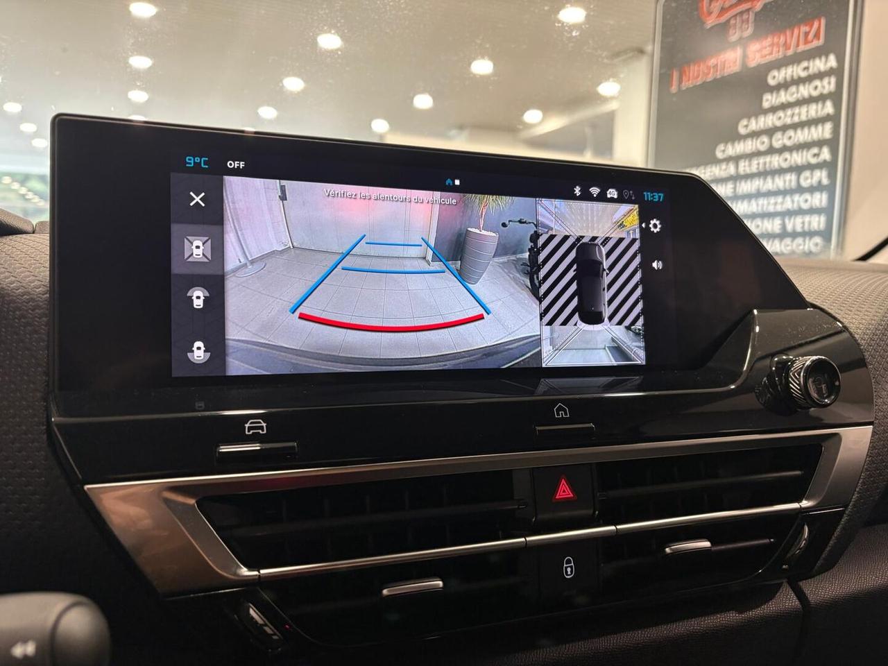 Citroen C4 1.2 puretech Max s&s 130cv eat8