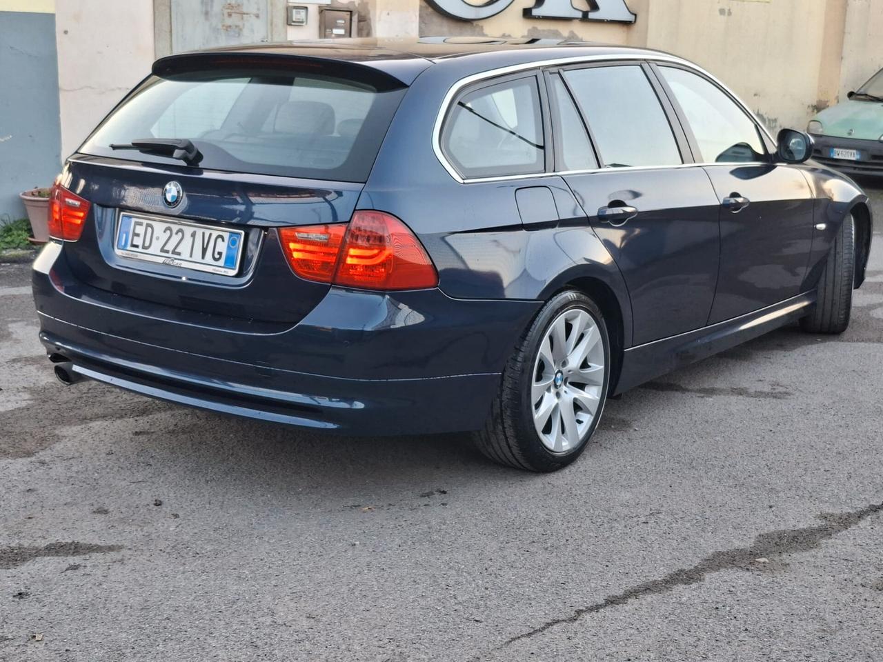 Bmw 316 316d 2.0 116CV cat Touring