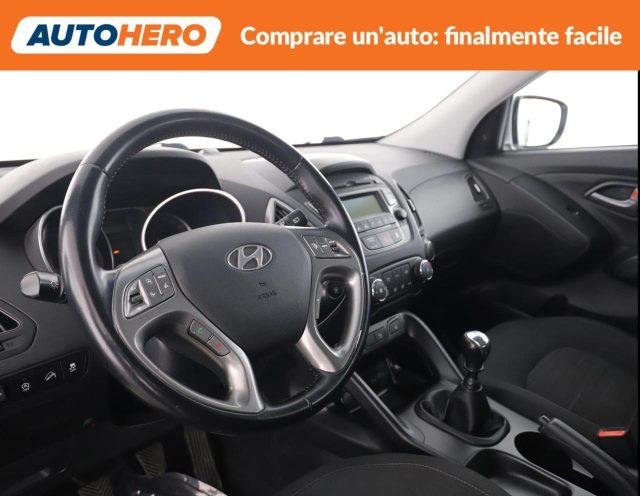 HYUNDAI Tucson 1.6 GDI Classic