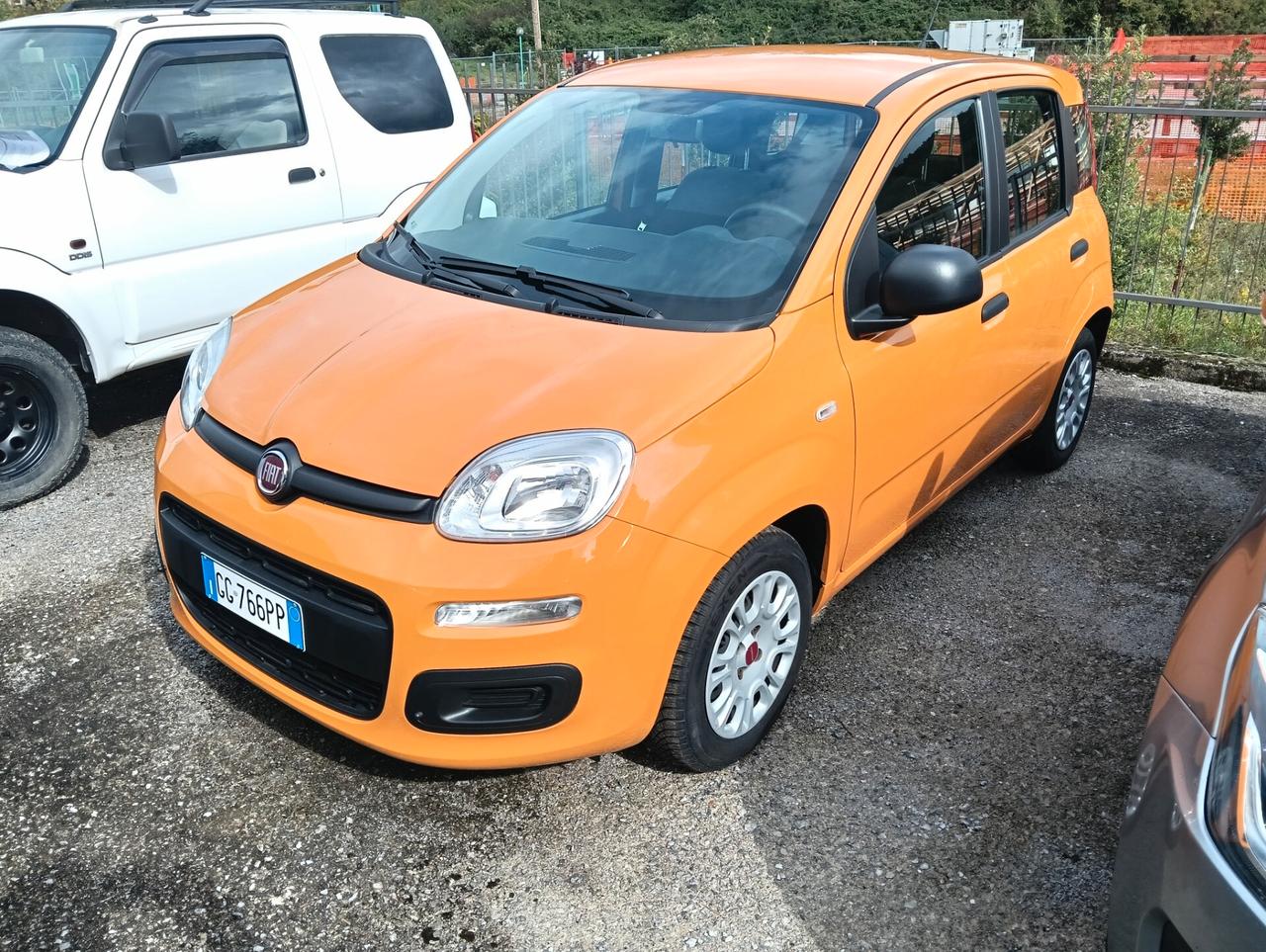 Fiat Panda 1.0 FireFly S&S Hybrid