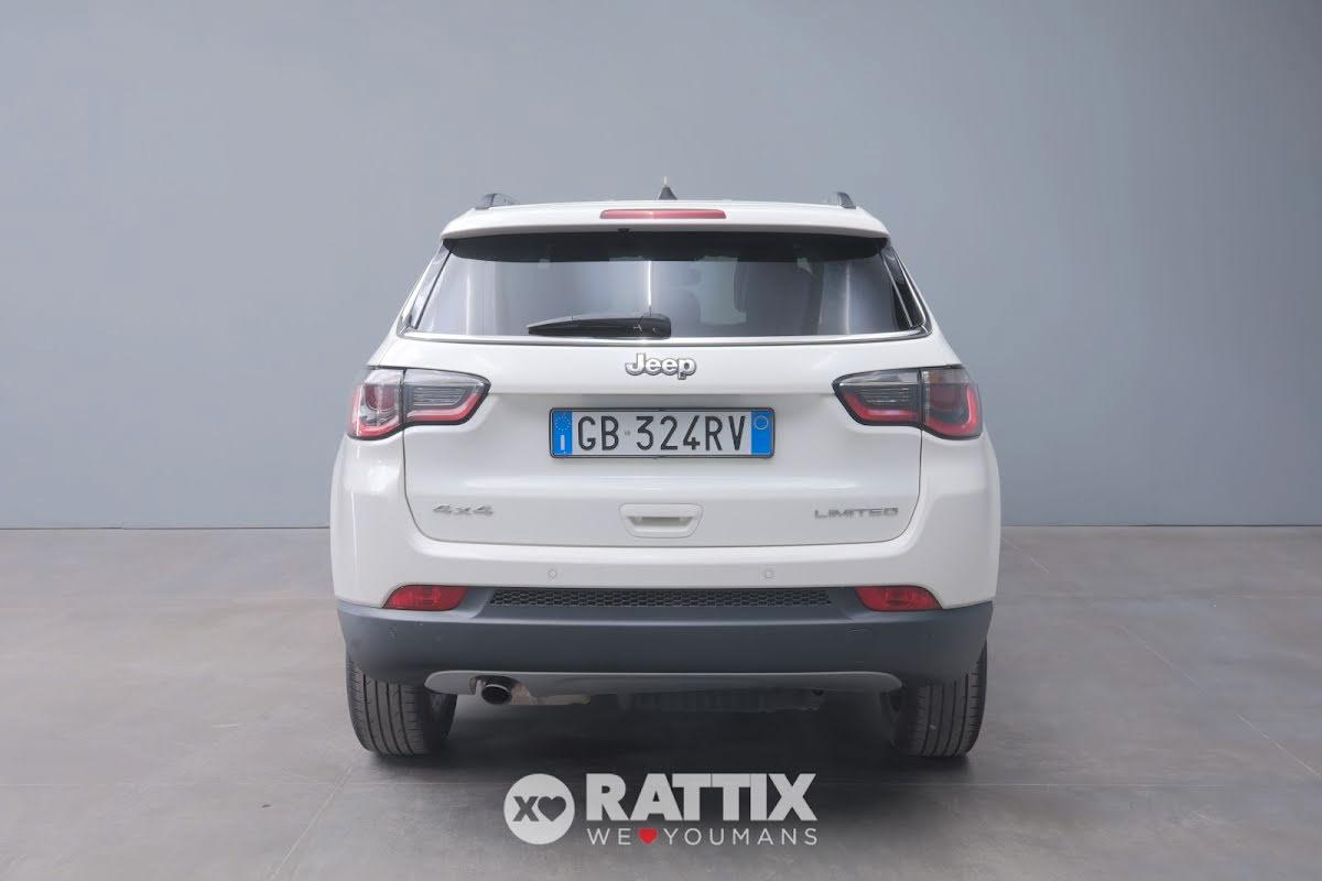 Jeep Compass 2.0 MJT 140CV Longitude 4WD