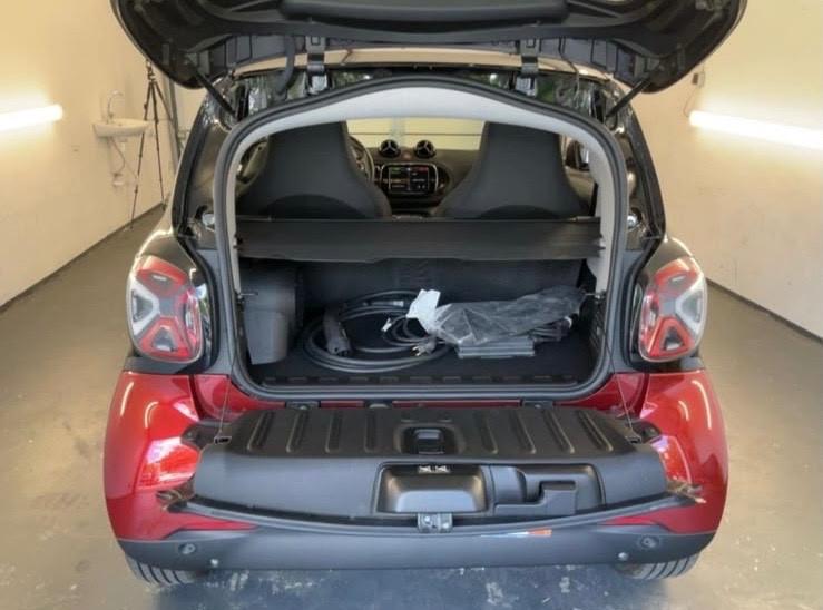 Smart ForTwo EQ Passion 22kW - SOLO 27.368Km !!