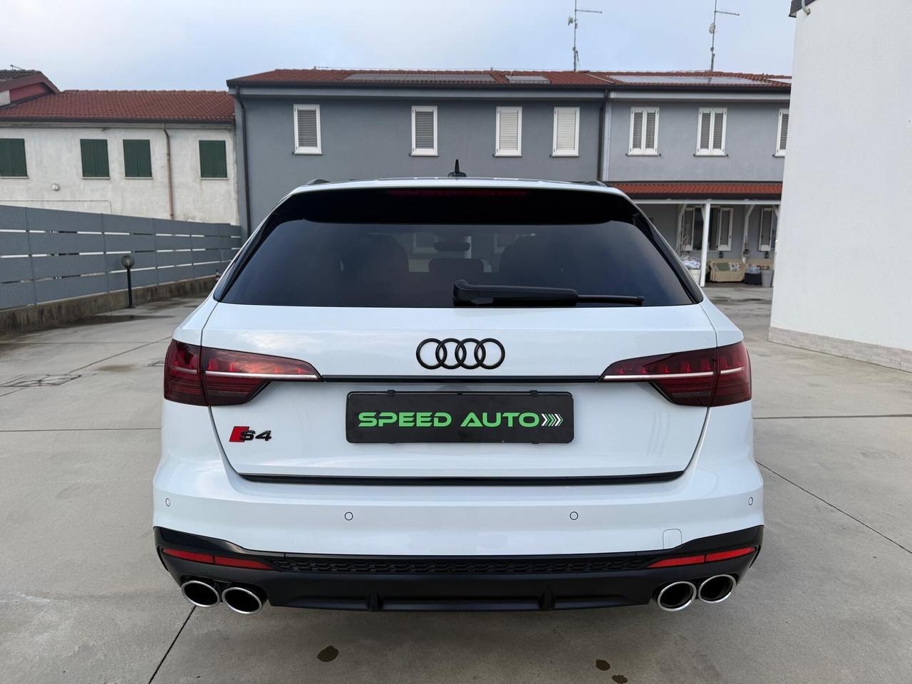 Audi S4 AVANT 3.0TDI PRIMA SCELTA PLUS