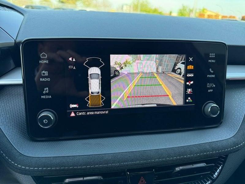 Škoda Fabia Monte Carlo 1,0 TSI 85 kW (115 CV) 7 marce - DSG