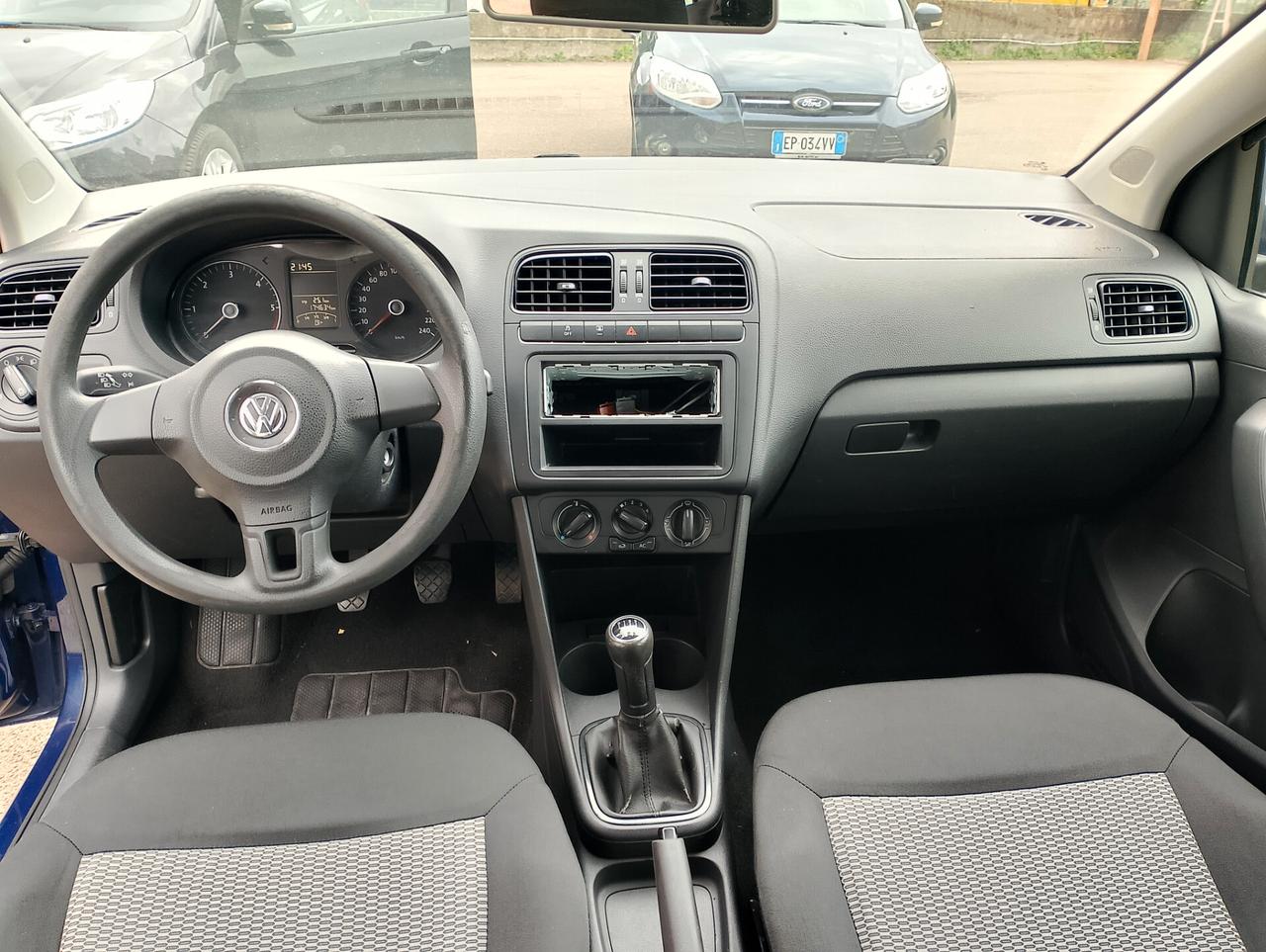 Volkswagen Polo 1.6 TDI 5 porte neopatentati