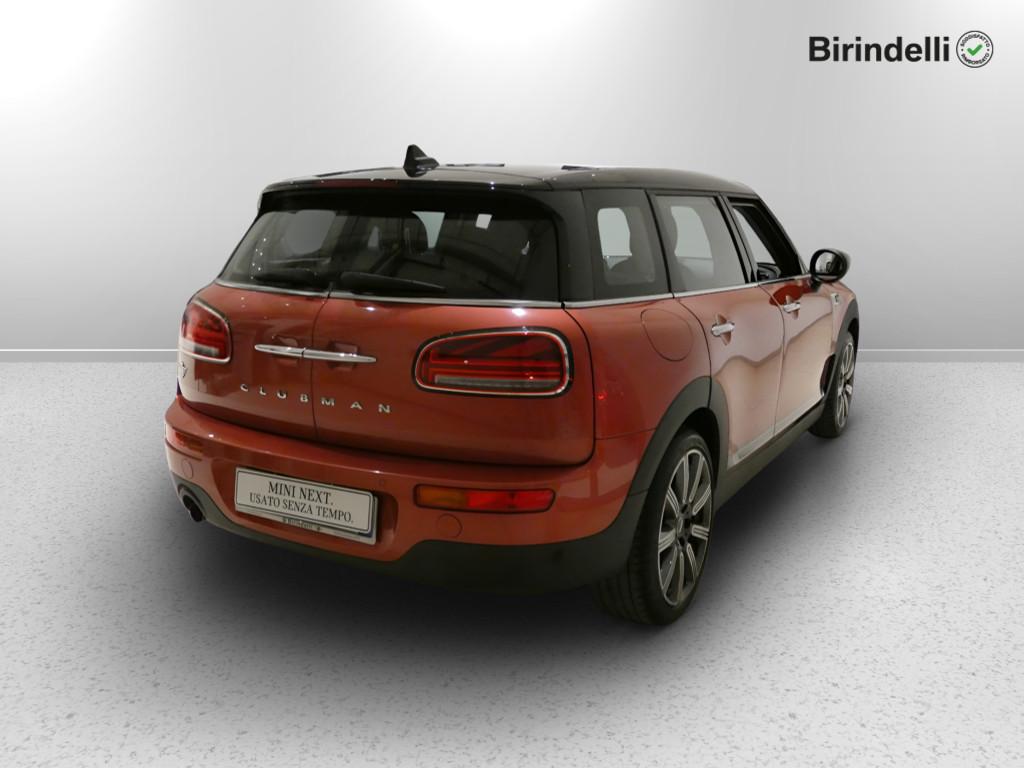 MINI Mini Clubman (F54) - Mini 1.5 One Mayfair Edition Clubman