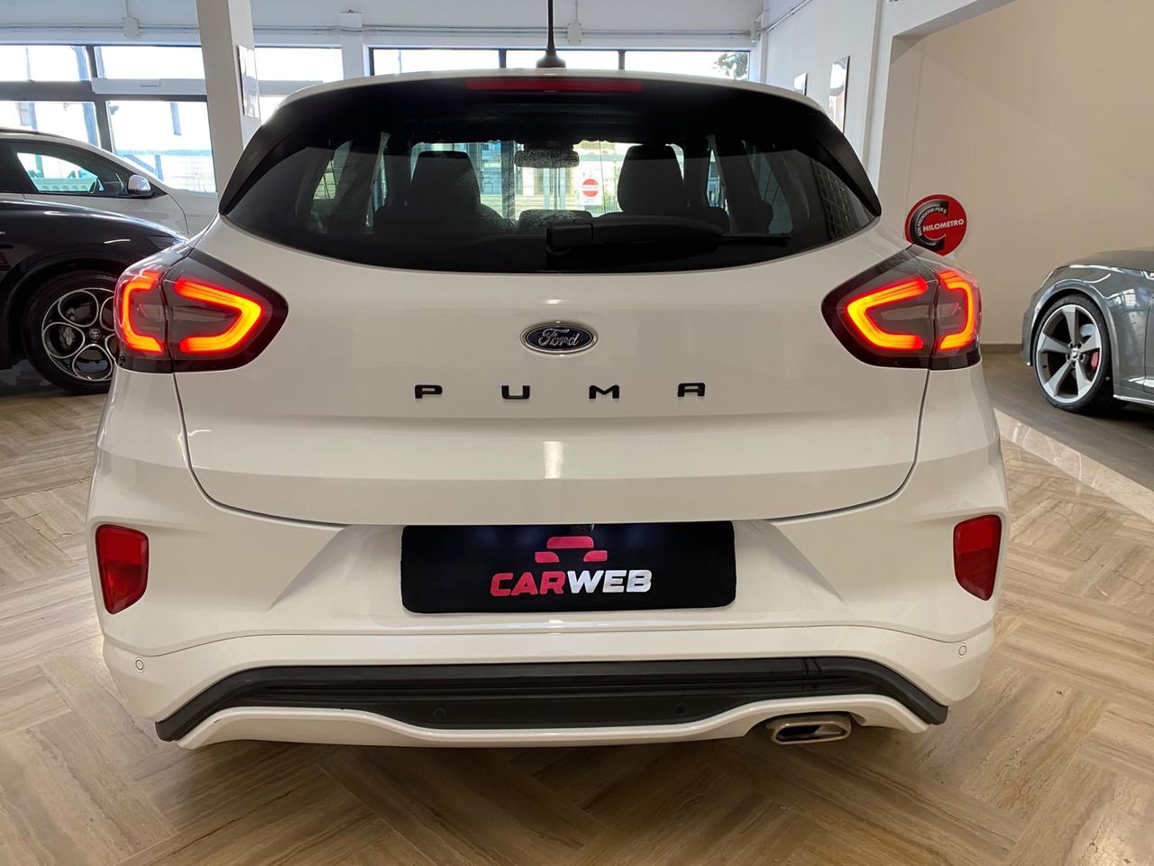 FORD PUMA 1.0 EcoBoost Hybrid 125 CV S&S ST-Line X 2023