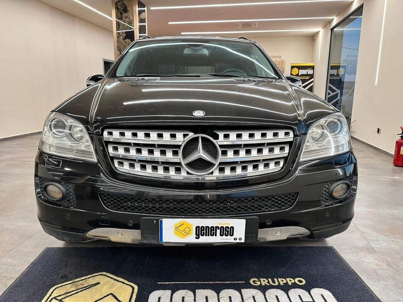 Mercedes ML 320 CDI Sport 2007