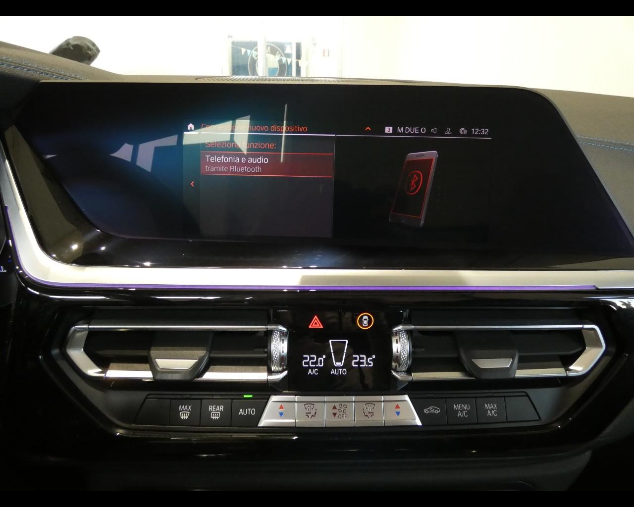 BMW Z4 (G29) - Z4 sDrive20i Msport