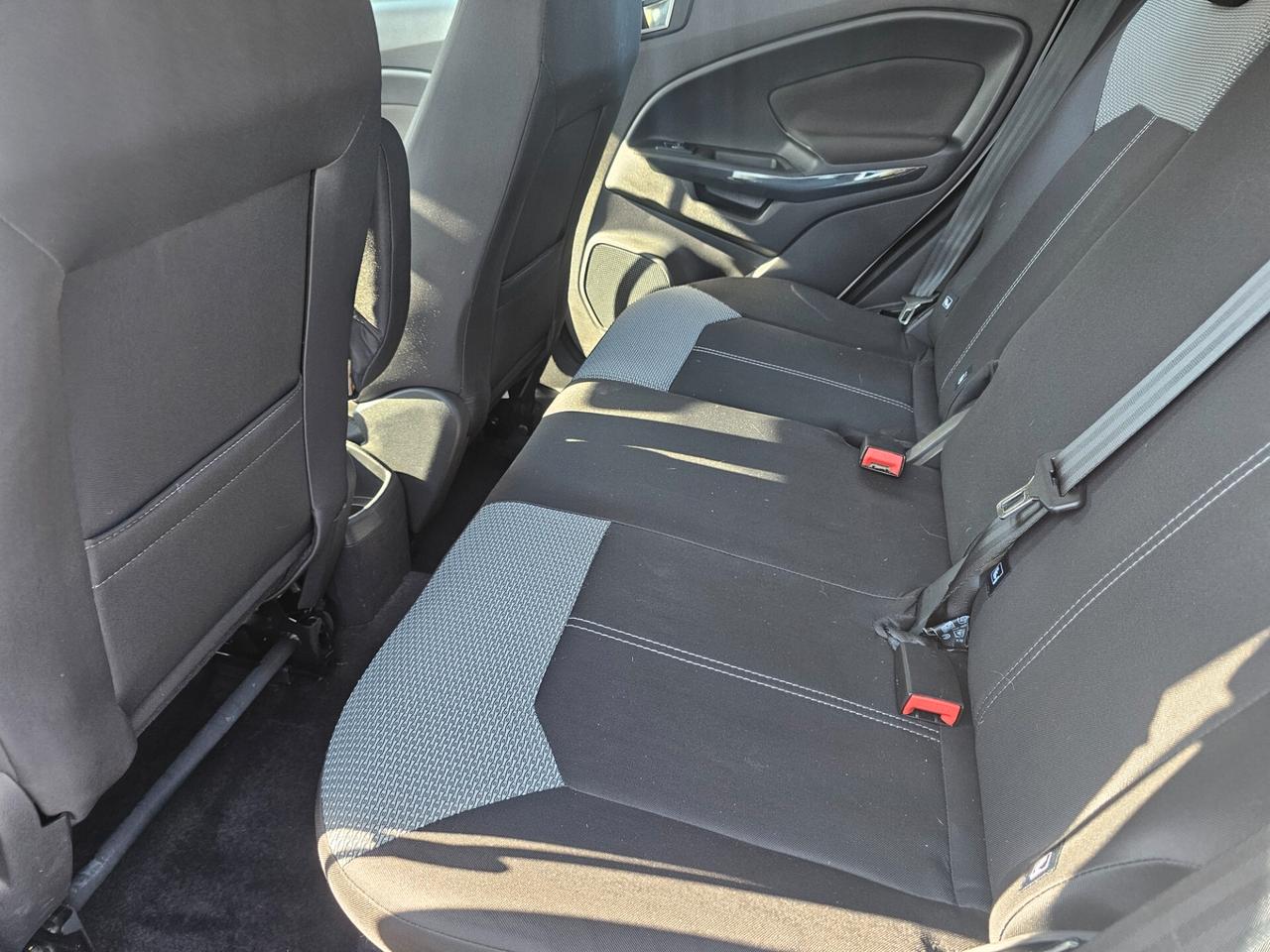 Ford EcoSport 1.0 EcoBoost 125 CV Plus