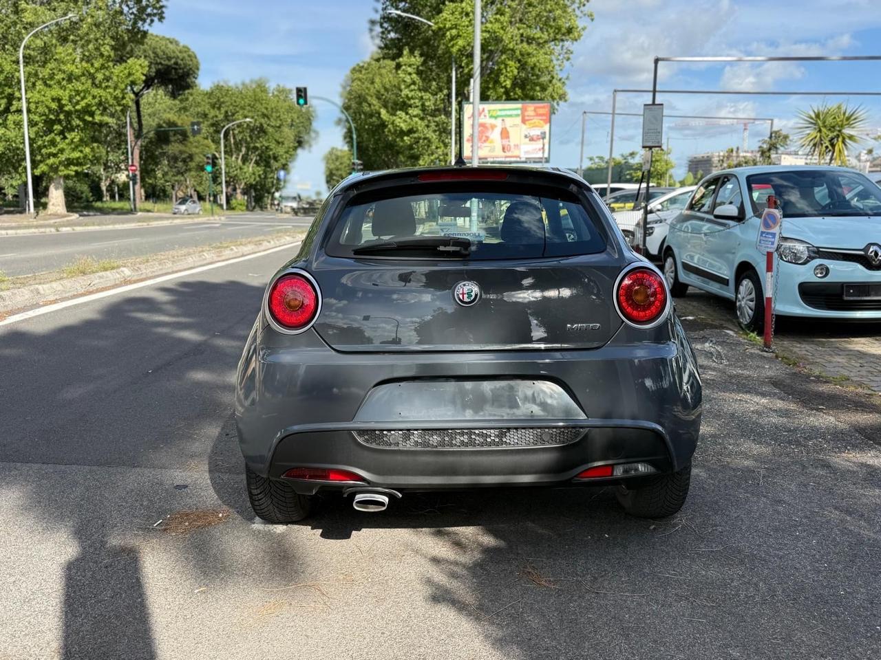 Alfa Romeo MiTo 1.3 Diesel Progression Navi Block Shaft