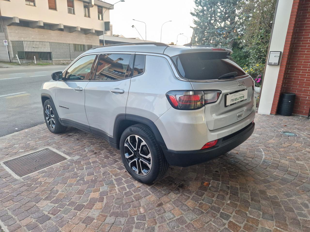 Jeep Compass II 1.3 T4 150cv Limited 2wd ddct FULL OPT.