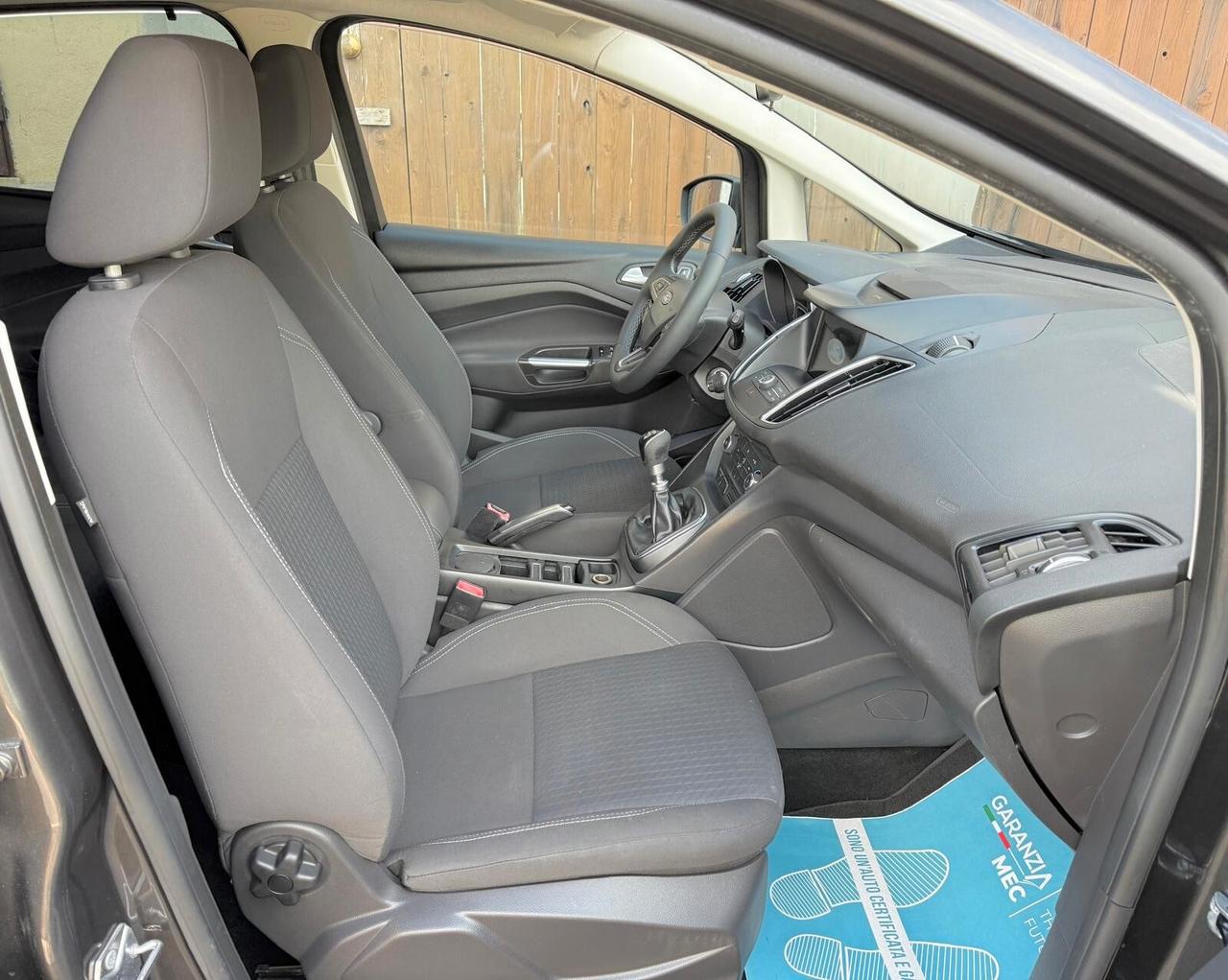 Ford C-Max 1.5 TDCi 120CV Start&Stop Business