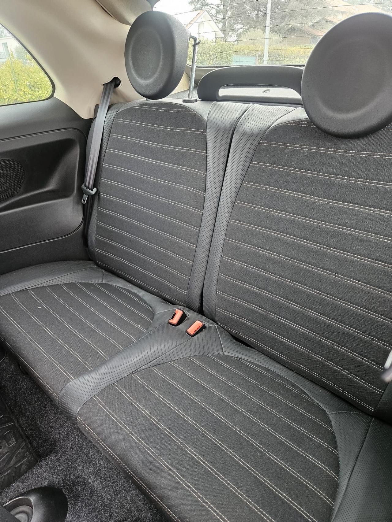 Fiat 500 CABRIO allestimento diesel