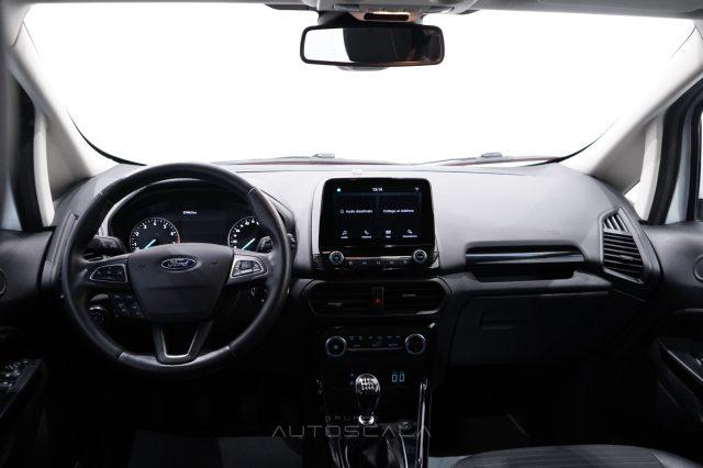 FORD EcoSport 1.0 EcoBoost 125cv S&S Titanium