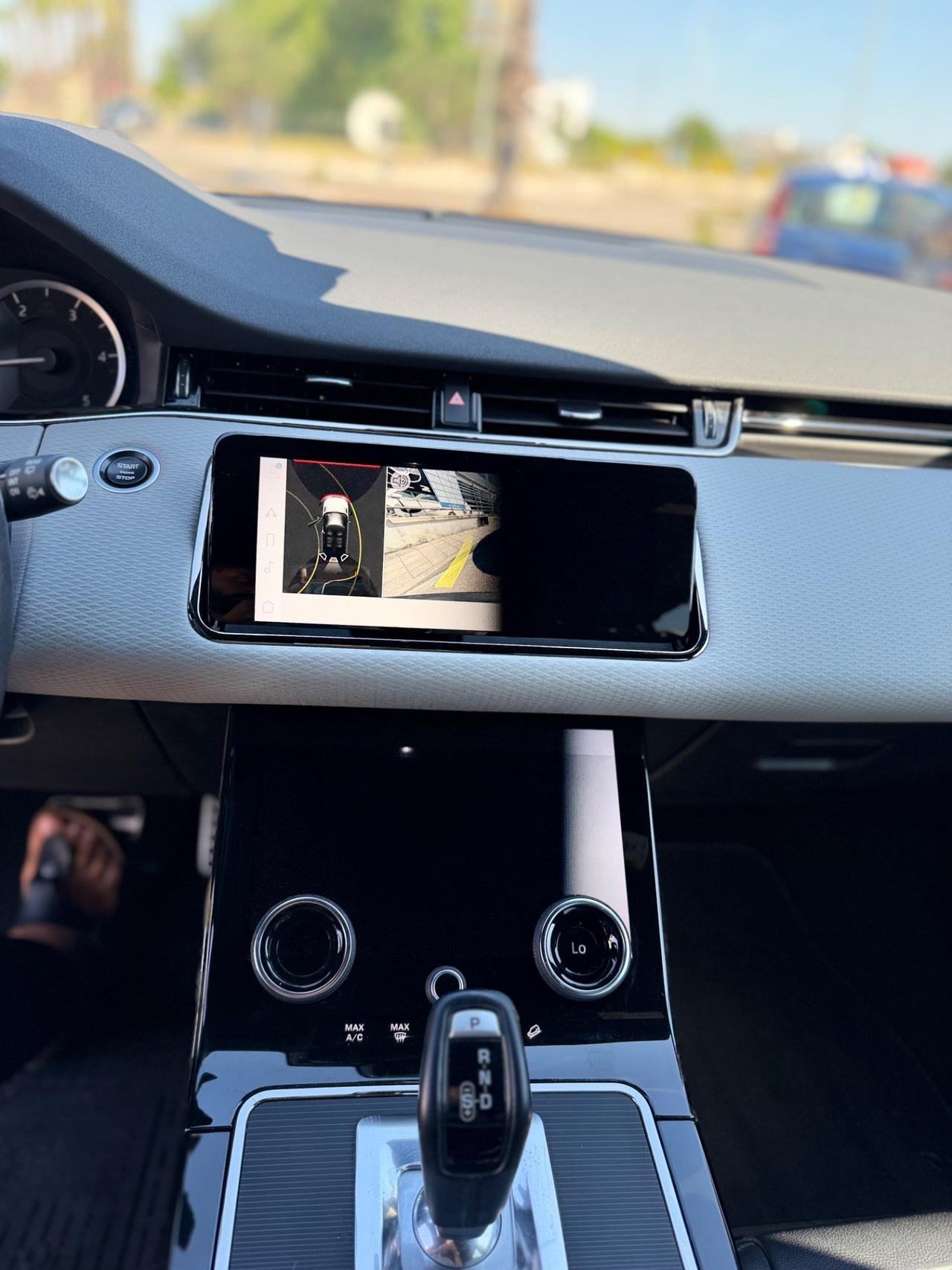 Land Rover Range Evoque 2.0D I4 163 CV AWD Auto R-Dynamic S