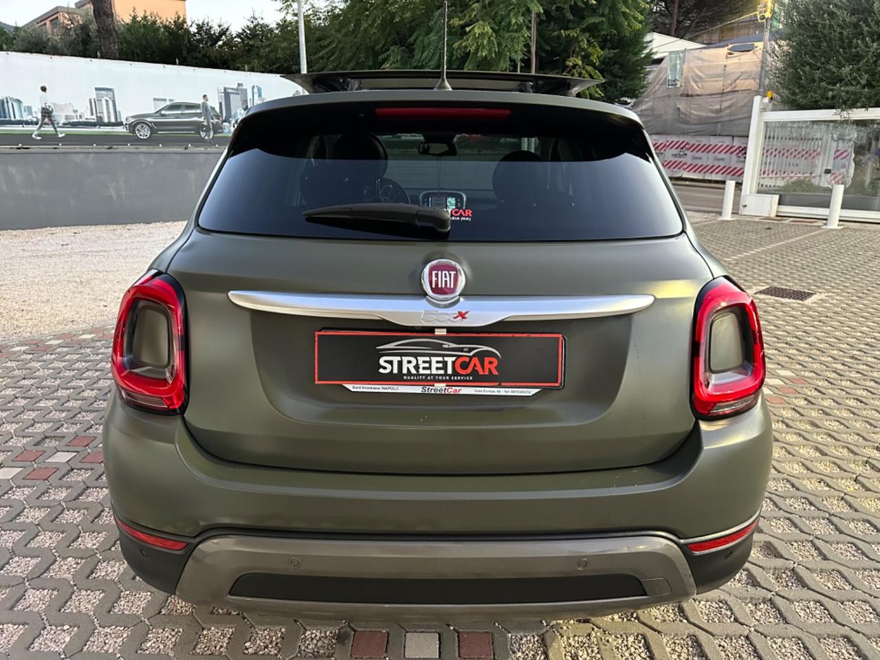 Fiat 500X 1.3 MultiJet 95 CV Cross