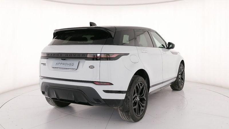 Land Rover RR Evoque Range Rover Evoque 2.0d i4 mhev R-Dynamic HSE awd 240cv auto