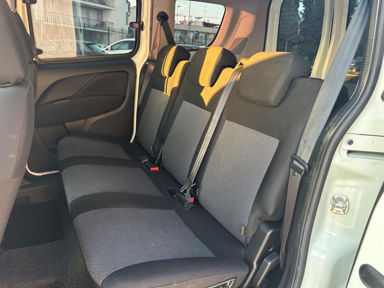 Fiat Doblo Doblò 1.3 MJT 5posti