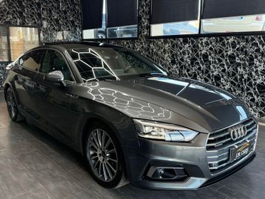 Audi A5 SPB 2.0 TDI 190 CV quattro S tronic S-Line