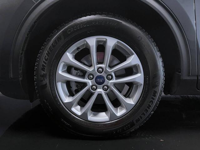 FORD Kuga 2.0 EcoBlue 120 CV aut. 2WD Titanium X