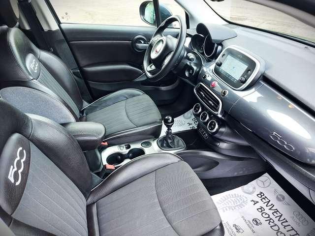 Fiat 500X 500X 1.4 tjt Lounge 4x2 Gpl 120cv my18 * PROMO *