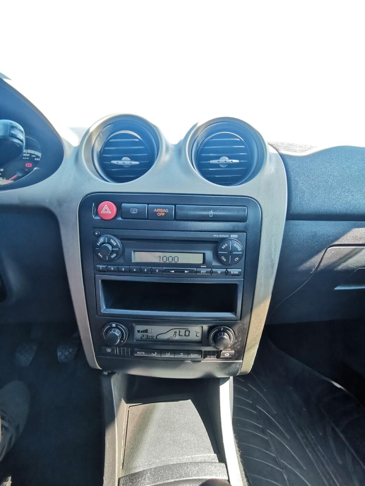 Seat Ibiza 1.9 TDI 130CV 5p. FR