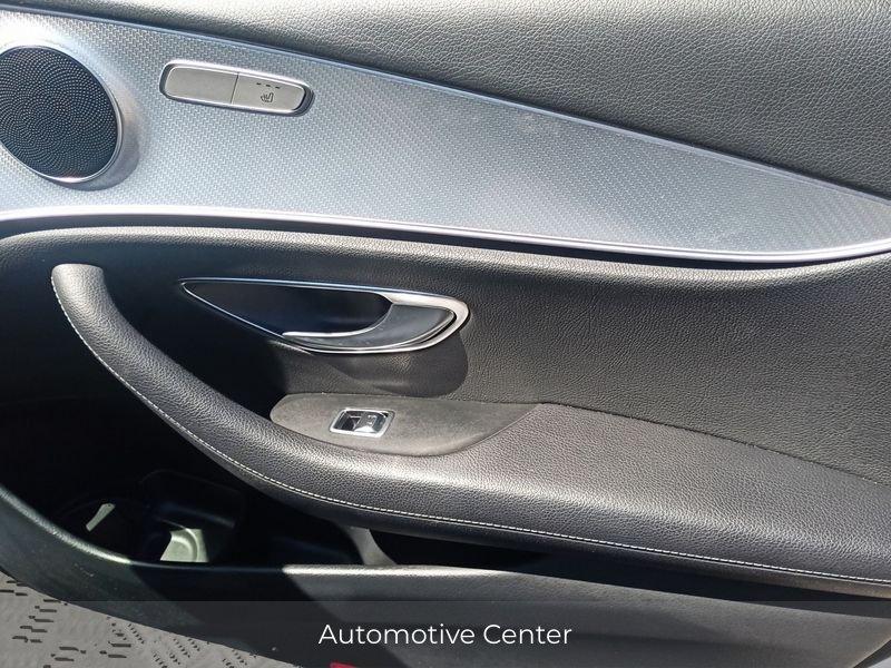 Mercedes-Benz Classe E E220d 4Matic Sport