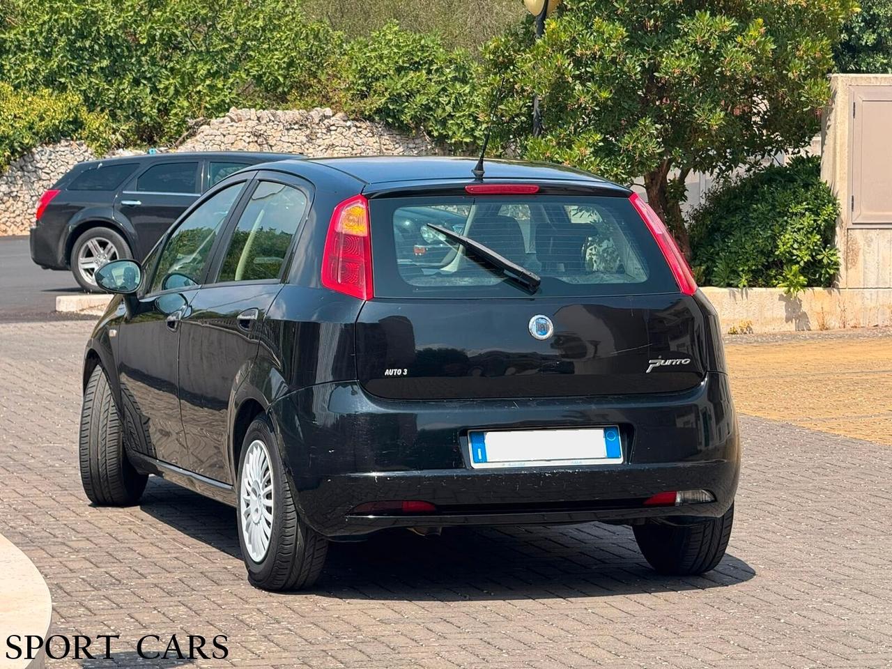Fiat Grande Punto 1.3 MJT 75 CV 5 porte Dynamic