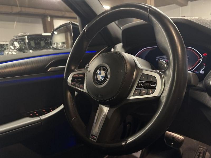 BMW X4 xDrive20d 48V Msport