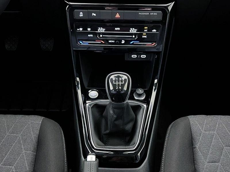 Volkswagen T-Cross T-Cross 1.0 tsi Edition Plus 115cv