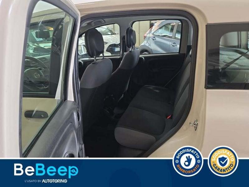 FIAT Panda 0.9 T.AIR T. NATURAL POWER EASY 80CV