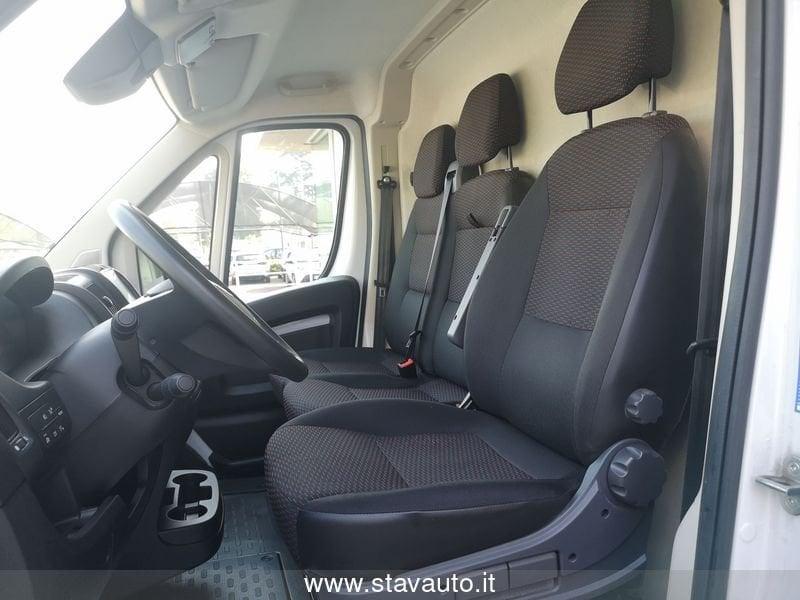 FIAT Ducato Ducato 33 2.2 Mjt 140CV PM-TA Furgone