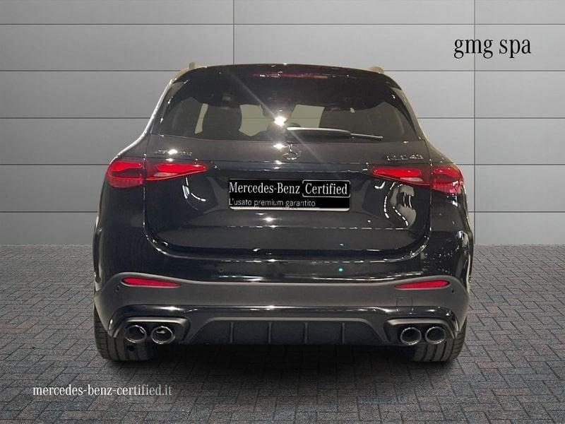Mercedes-Benz GLC AMG 43 AMG Line Premium Plus Extra 4matic auto