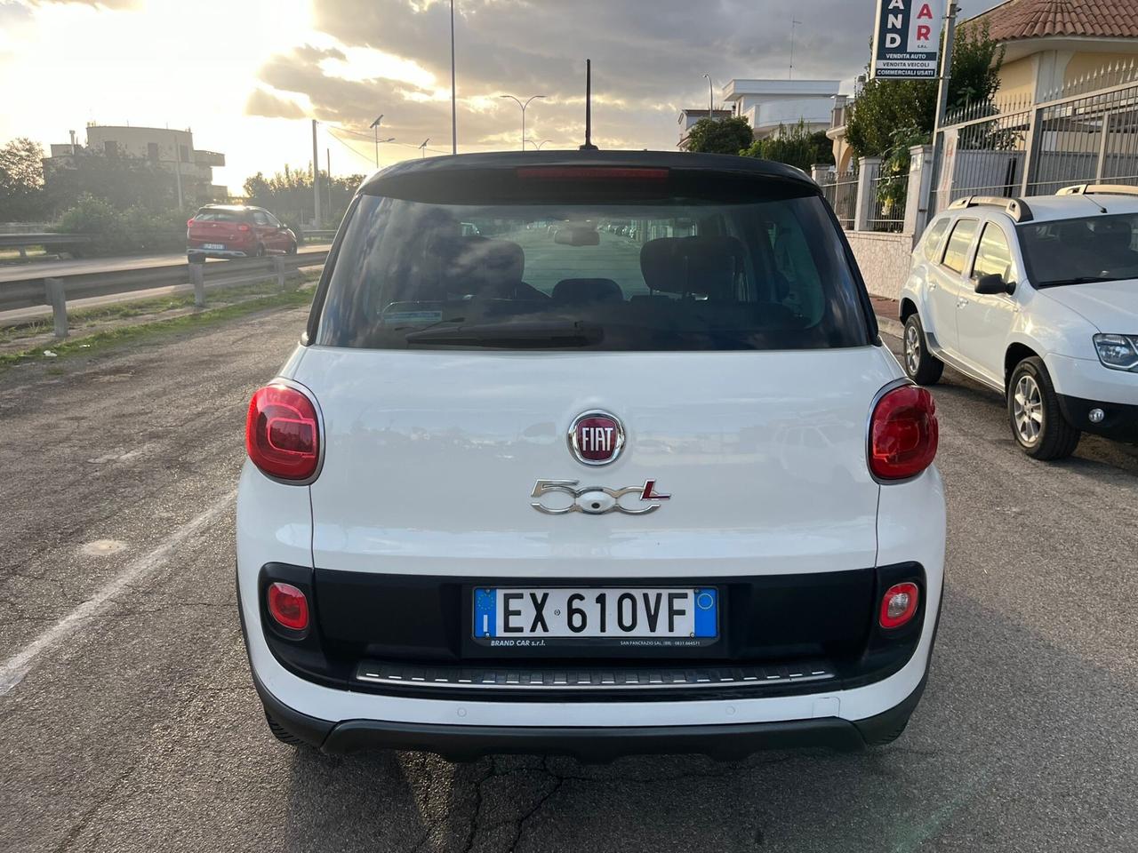 Fiat 500L 1.6 Multijet Trekking Unipro 2014
