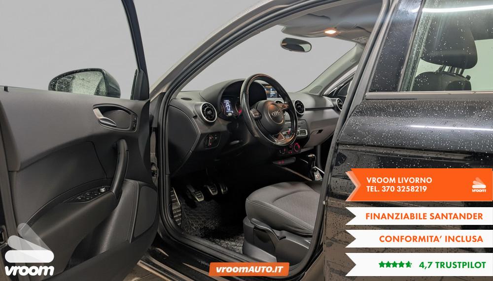 AUDI A1/S1 A1 SPB 1.6 TDI 116 CV Sport