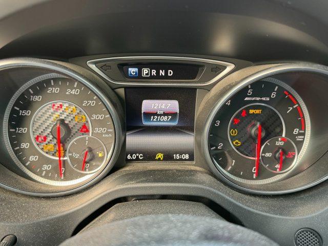 MERCEDES-BENZ A 45 AMG 4Matic Automatic Navi