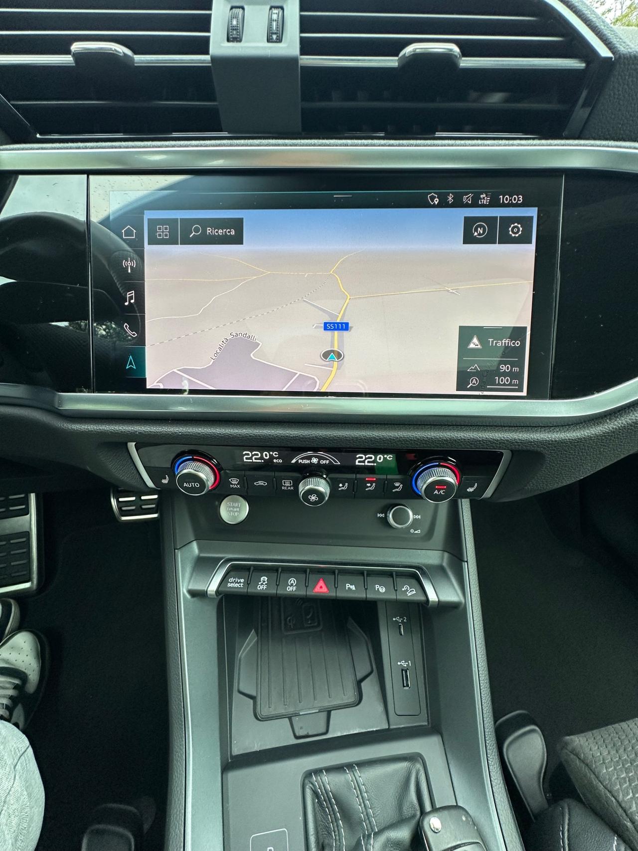 Audi Q3 SPB 35 TDI quattro S line edition